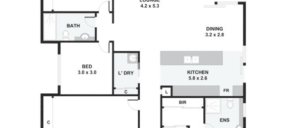 3 Schlafzimmer Haus in Leppington, Australia, Nr. 274 16