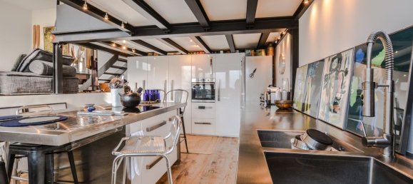 2 bedrooms Apartment in Courbevoie, France No. 136813 10