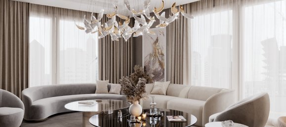 Apartment 4+1 in Istanbul, Turkey No. 24931 10