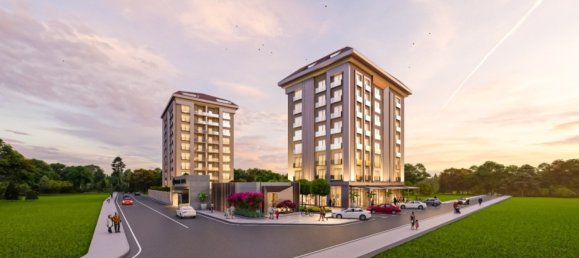 Apartment 4+1 in Istanbul, Turkey No. 24931 3