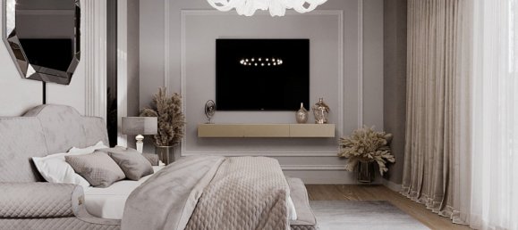 Apartment 4+1 in Istanbul, Turkey No. 24931 12