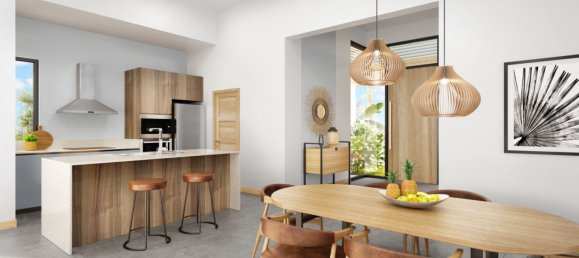 3 bedrooms Villa in Riviere du Rempart, Mauritius No. 217 5