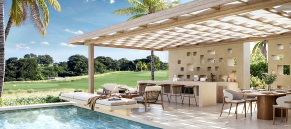 3 bedrooms Villa in Riviere du Rempart, Mauritius No. 217 3