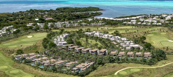 3 bedrooms Villa in Riviere du Rempart, Mauritius No. 217 4