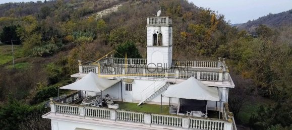 15 rooms Villa in Odalengo Grande, Italy No. 119918 20