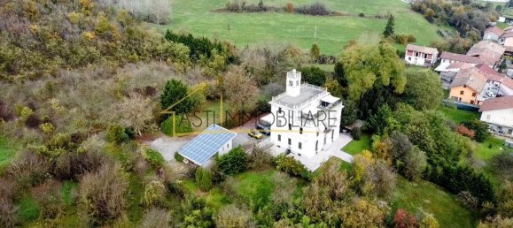 15 rooms Villa in Odalengo Grande, Italy No. 119918 3