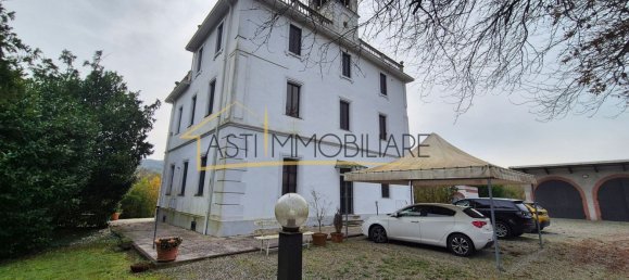 15 rooms Villa in Odalengo Grande, Italy No. 119918 6