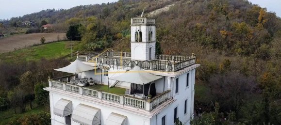 15 rooms Villa in Odalengo Grande, Italy No. 119918 22