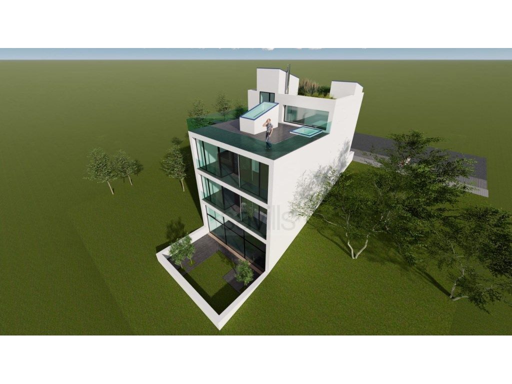 380m² Land in Vila Nova de Gaia, Portugal No. 62468