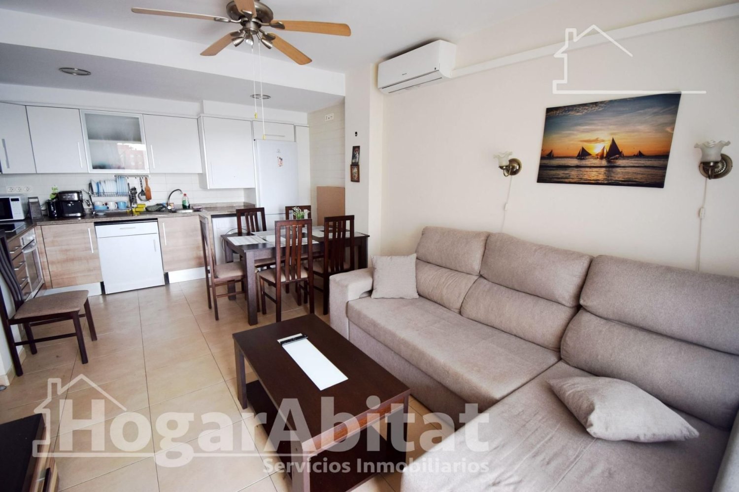 2 bedrooms Apartment in Castellon, Spain No. 127809