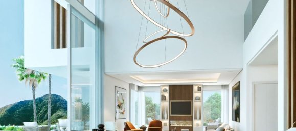 4 غرف نوم فيلا في Marbella, Spain رقم 179030 6