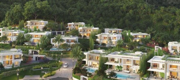 4 غرف نوم فيلا في Marbella, Spain رقم 179030 2