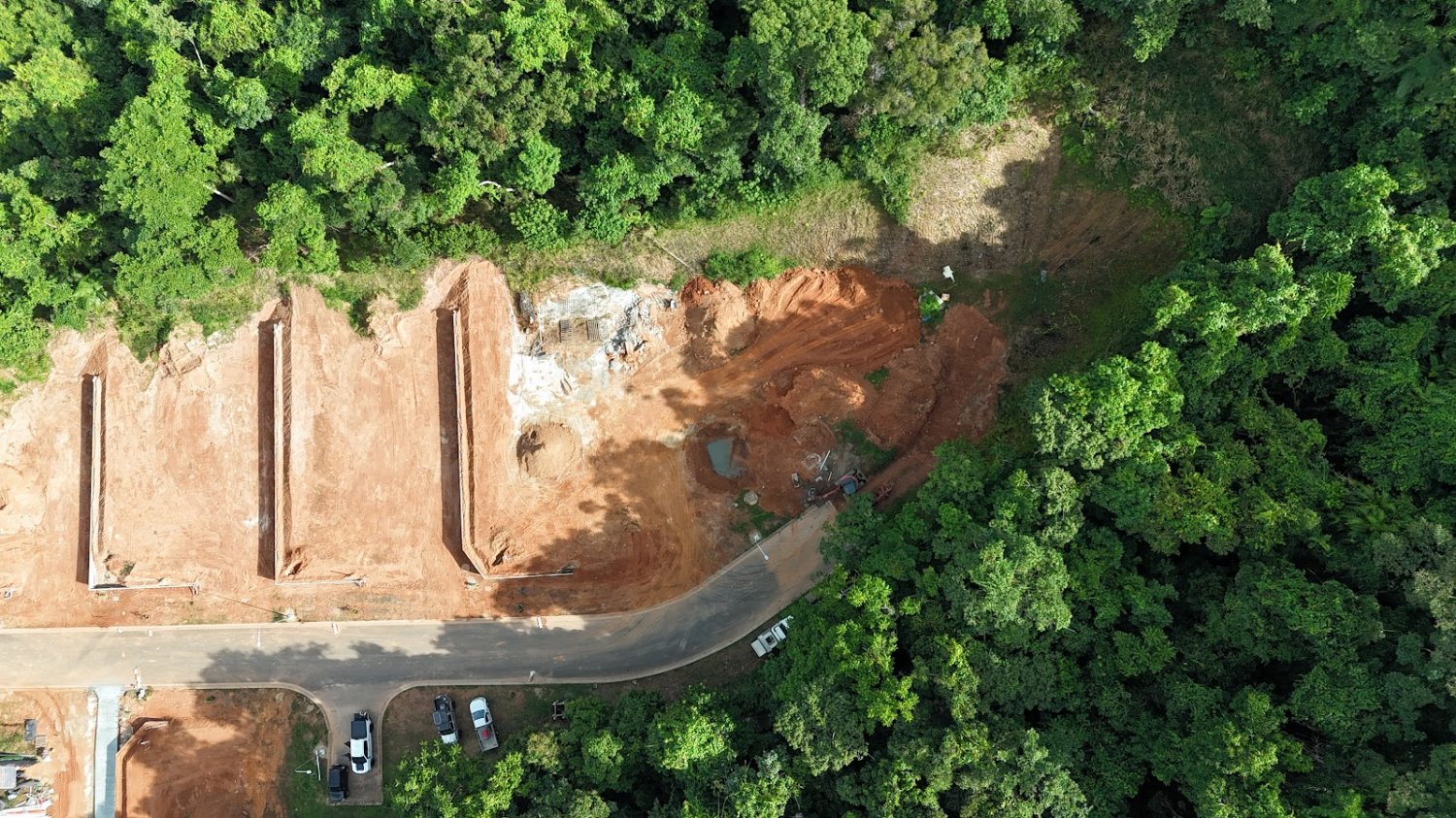 Земельный участок 4084м² в Mount Sheridan, Австралия № 1060