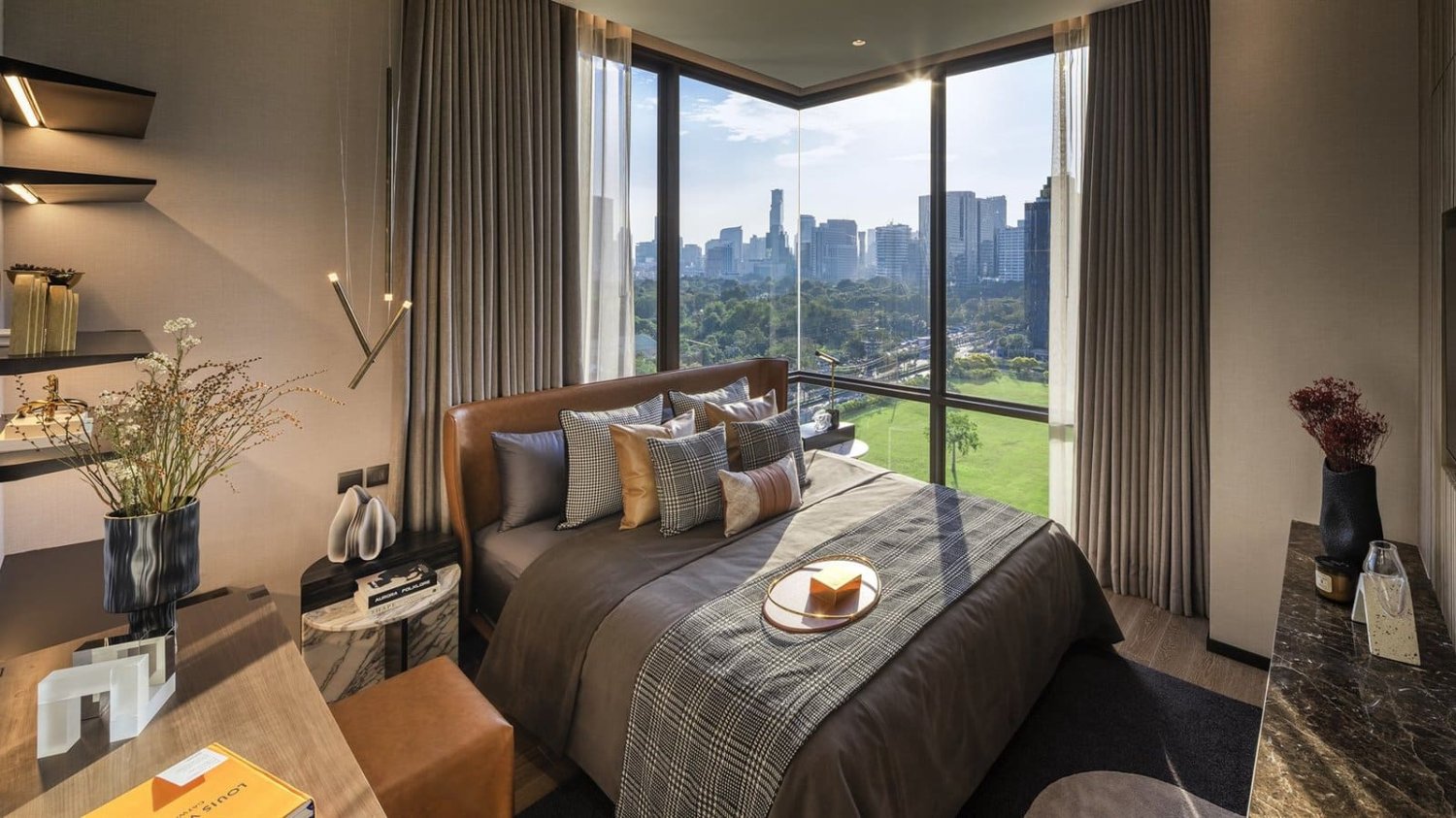 2 dormitorios condominium en venta en Bangkok, Bangkok Metropolitan, Thailand № 28309