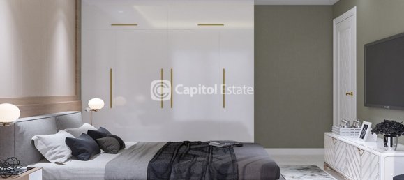 Appartement 2+1 à Antalya, Turkey No. 6248 7