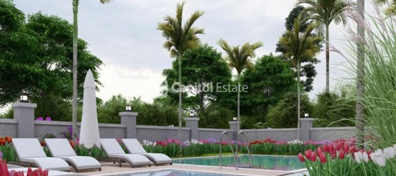 Appartement 2+1 à Antalya, Turkey No. 6248 12