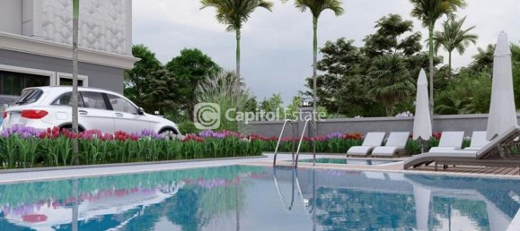 Appartement 2+1 à Antalya, Turkey No. 6248 3