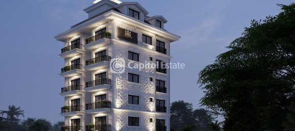 Appartement 2+1 à Antalya, Turkey No. 6248 2