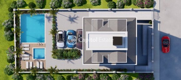 Appartement 2+1 à Antalya, Turkey No. 6248 13