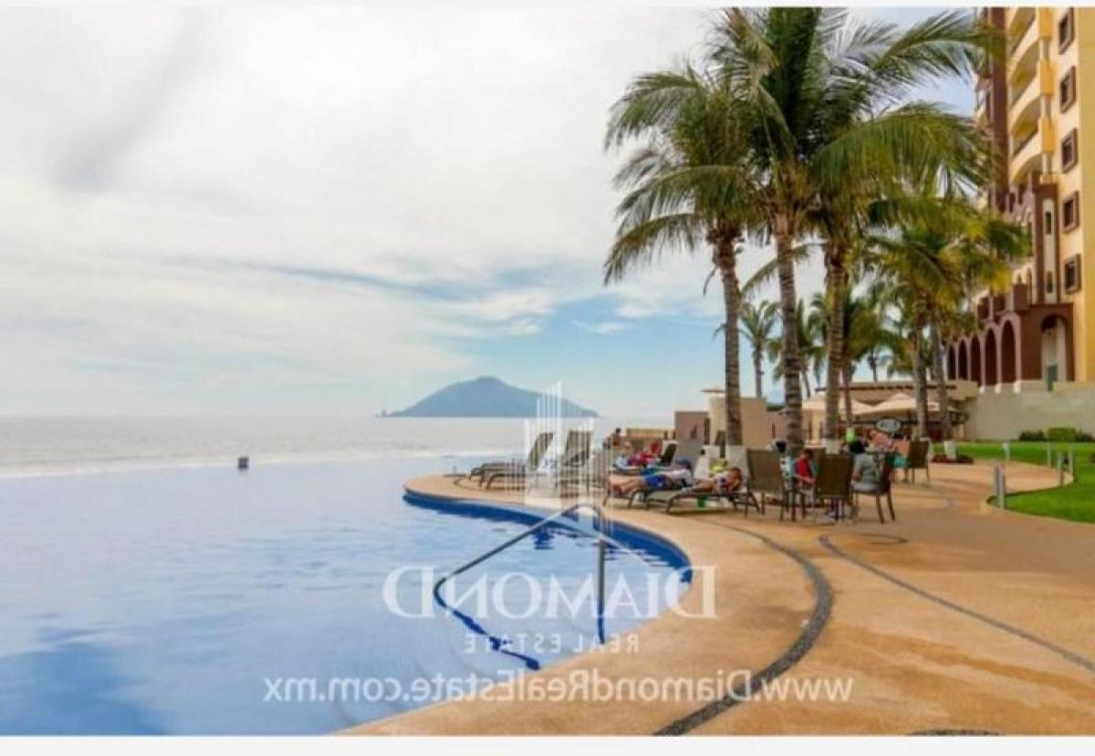 Apartamento T2 em Sinaloa, Mexico N.º 184118