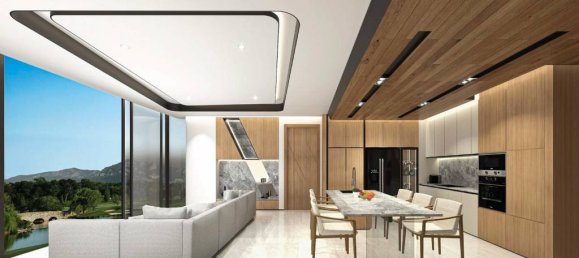 Кондоминиум  с 3 спальнями в Банг Тао, Таиланд № 19078 8