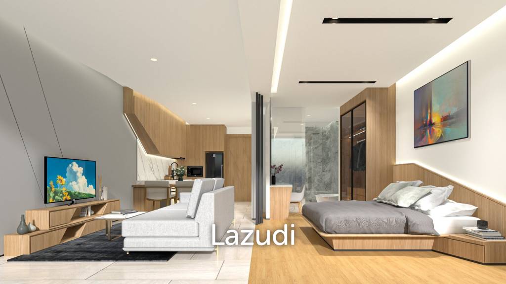 3 Schlafzimmer Eigentumswohnung in Bang Tao, Thailand, Nr. 19078