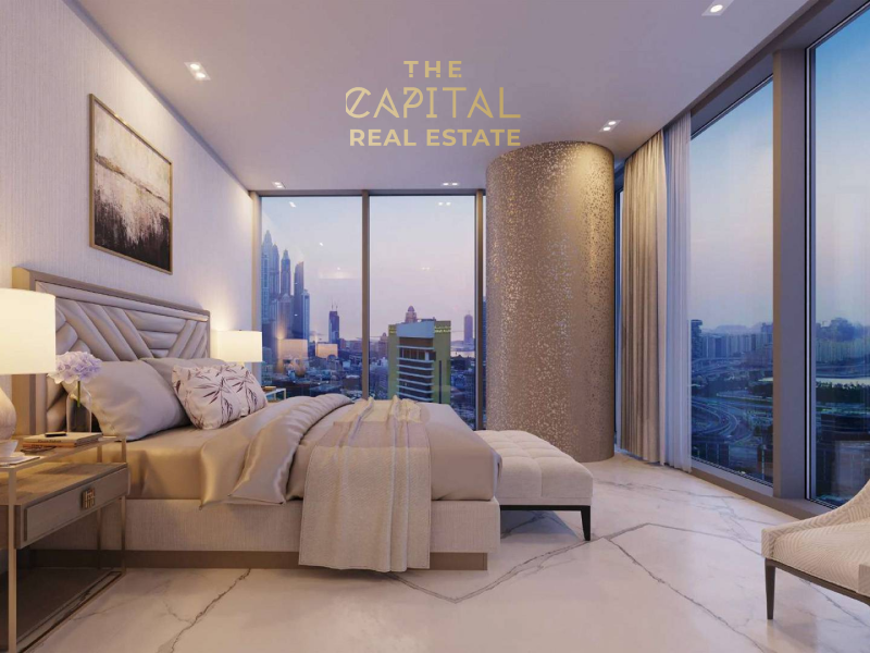 4 غرف نوم شقة في دبي, UAE رقم 11507