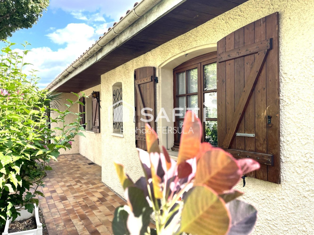 3 bedrooms House in Castres, France No. 287211