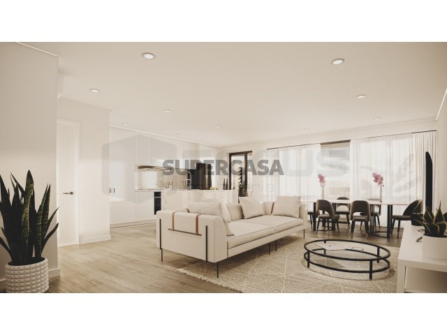 3 Schlafzimmer Wohnung in Aveiro, Portugal, Nr. 152996