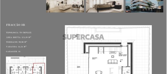 3 bedrooms Apartment in Aveiro, Portugal No. 152996 9