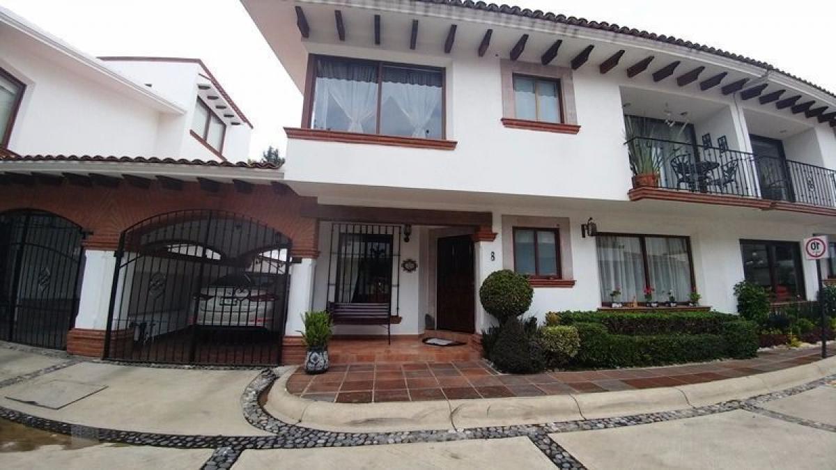 3 chambres house à vendre à Ciudad Lopez Mateos, Atizapan de Zaragoza, Mexico № 227317