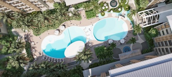 34.74m² condominium à vendre à Chon Buri, Chonburi, Eastern Thailand, Thailand № 30176 8