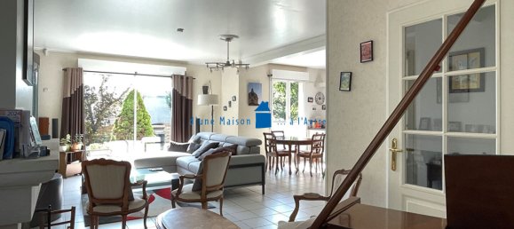 4 Schlafzimmer Haus in Carrieres-sur-Seine, France, Nr. 179561 17