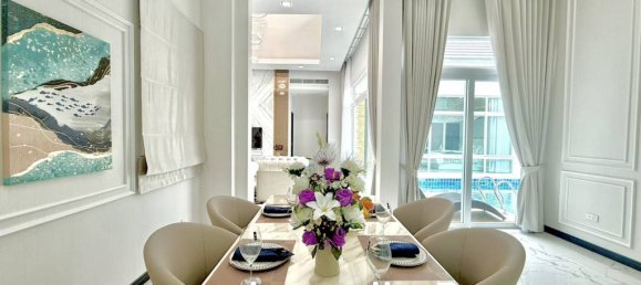 Дом с 3 спальнями в Паттайя, Таиланд № 26228 9