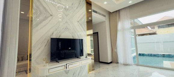 Дом с 3 спальнями в Паттайя, Таиланд № 26228 5