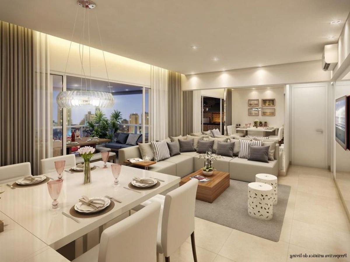 3 bedrooms Apartment in Sao Paulo, Brazil No. 585232