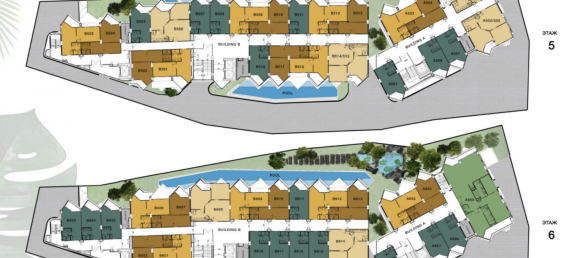 3 bedrooms Apartment in Phuket, Thailand No. 11635 8