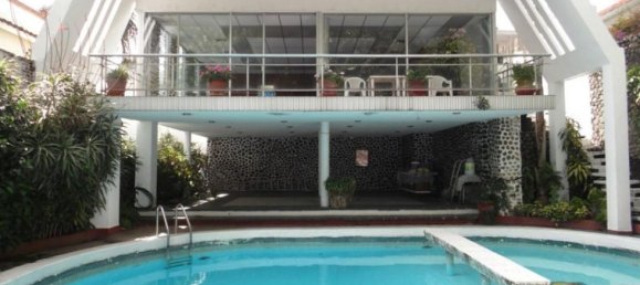 Casa de 4 dormitorios en Morelos, Mexico No. 148981 2