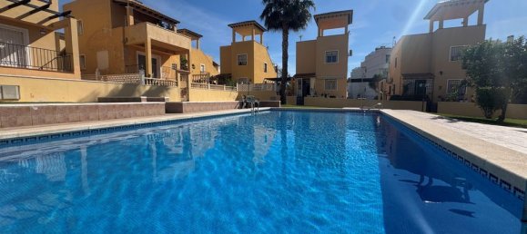 3 غرف نوم فيلا في Alicante, Spain رقم 178223 12