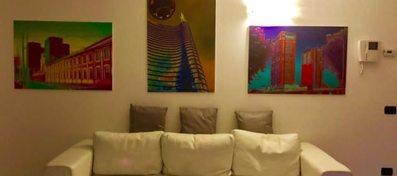 2 rooms Duplex in Arcore, Italy No. 111561 6