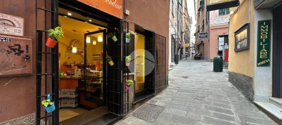 Gewerbliche Immobilie in Genoa, Italy 30m², Nr. 309943 30