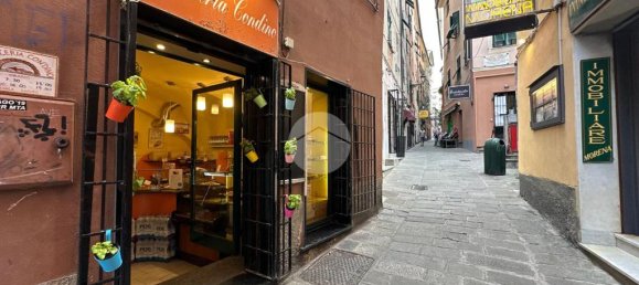 Gewerbliche Immobilie in Genoa, Italy 30m², Nr. 309943 21