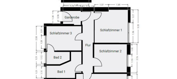 3 Schlafzimmer Wohnung in Friesland, Germany, Nr. 295351 18