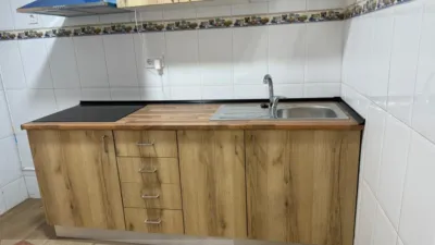 3 bedrooms Apartment in Alicante, Spain No. 270837