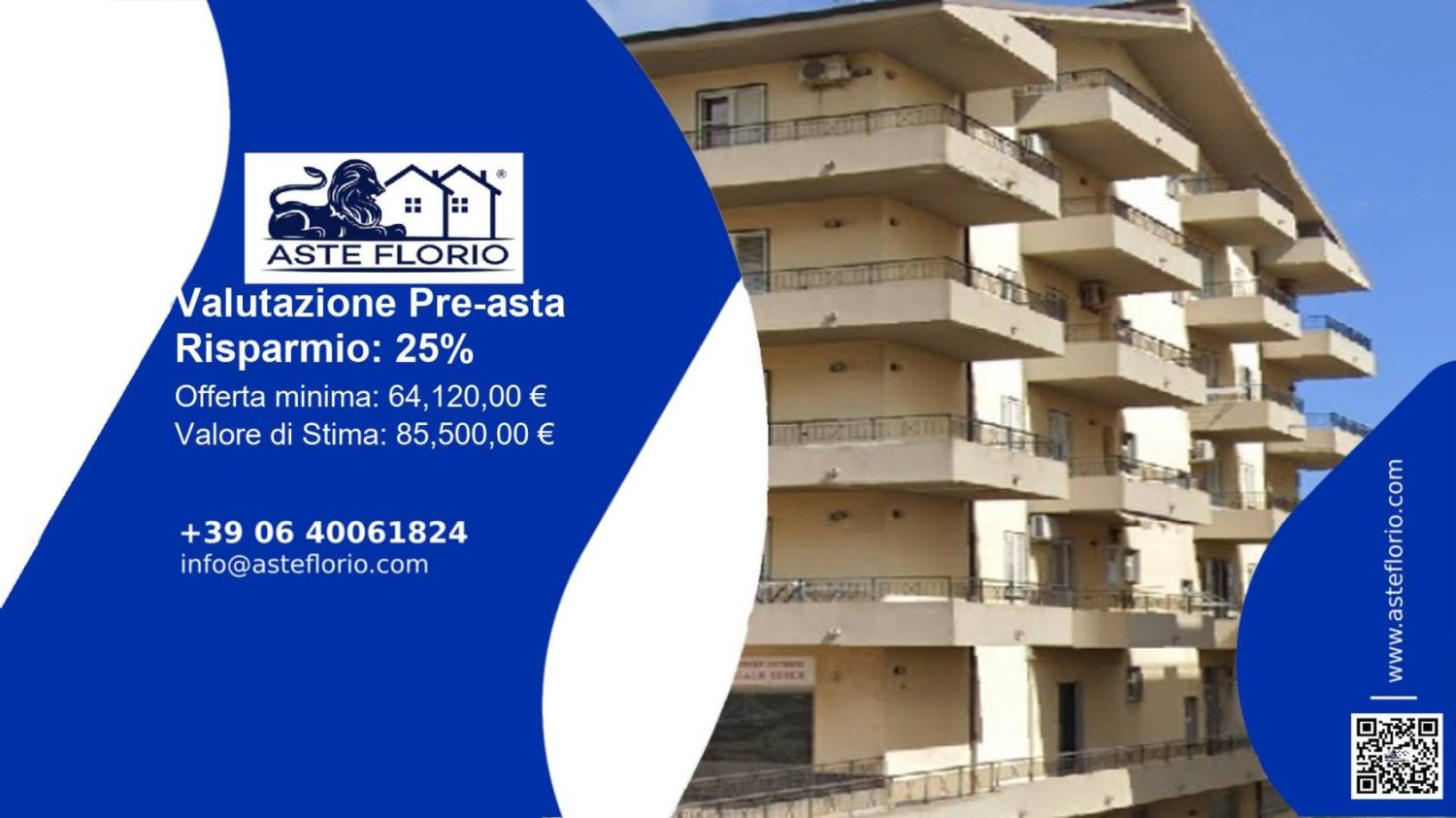 2 bedrooms Apartment in Grotteria, Italy No. 340120