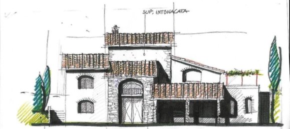 15غرفة فيلا في Monteroni d'Arbia, Italy رقم 66046 9