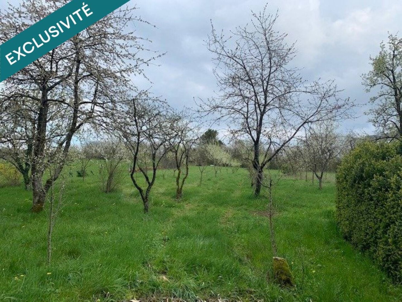 1606m² Land in Senoncourt-les-Maujouy, France No. 255158