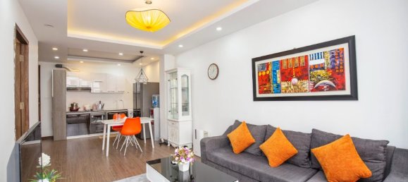 1 bedroom Apartment for rent in Ba Dinh, Ha Noi, Vietnam № 13480 2