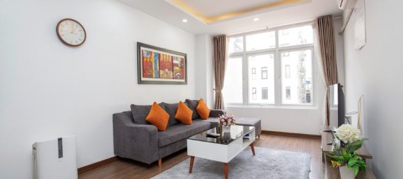 1 bedroom Apartment for rent in Ba Dinh, Ha Noi, Vietnam № 13480 7