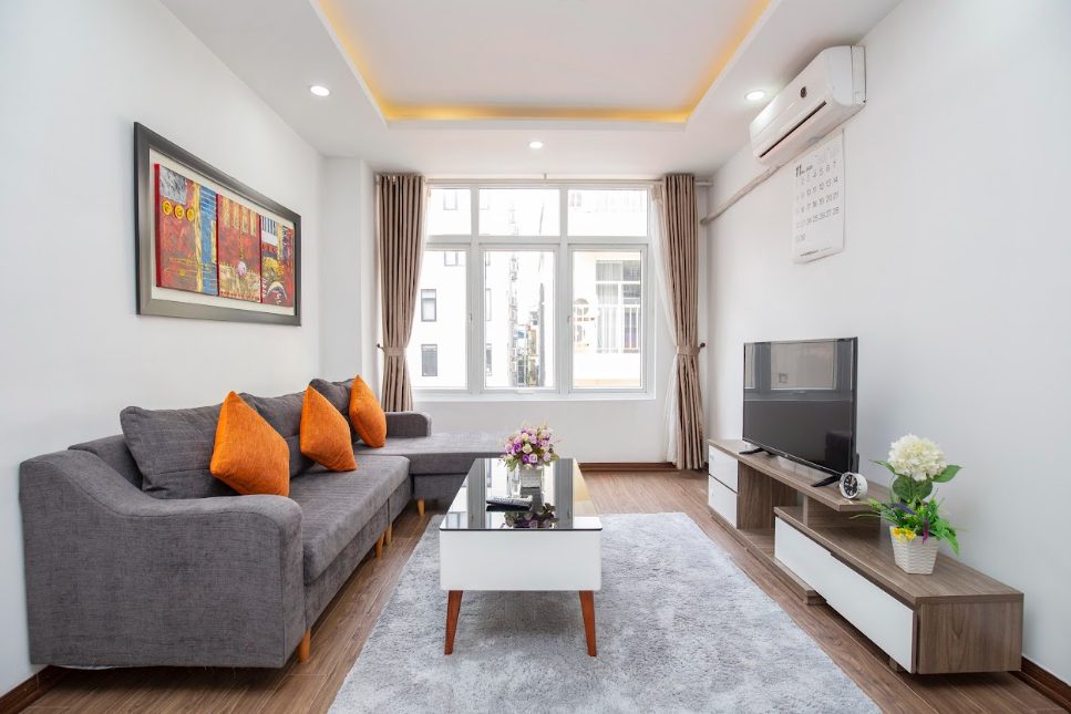 1 bedroom Apartment for rent in Ba Dinh, Ha Noi, Vietnam № 13480